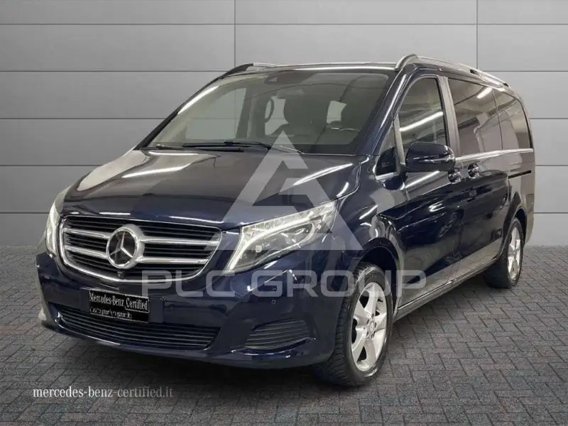 2017 Mercedes Benz V