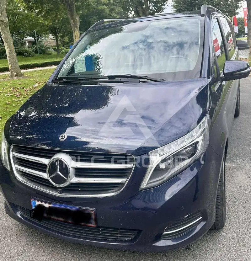 2017 Mercedes Benz V