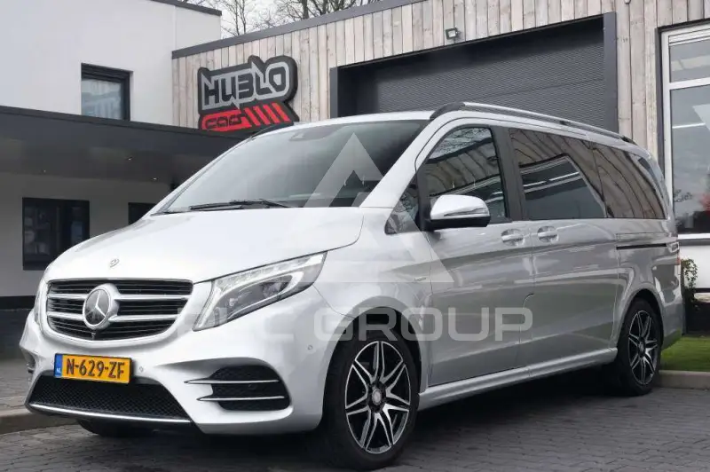 2017 Mercedes Benz V
