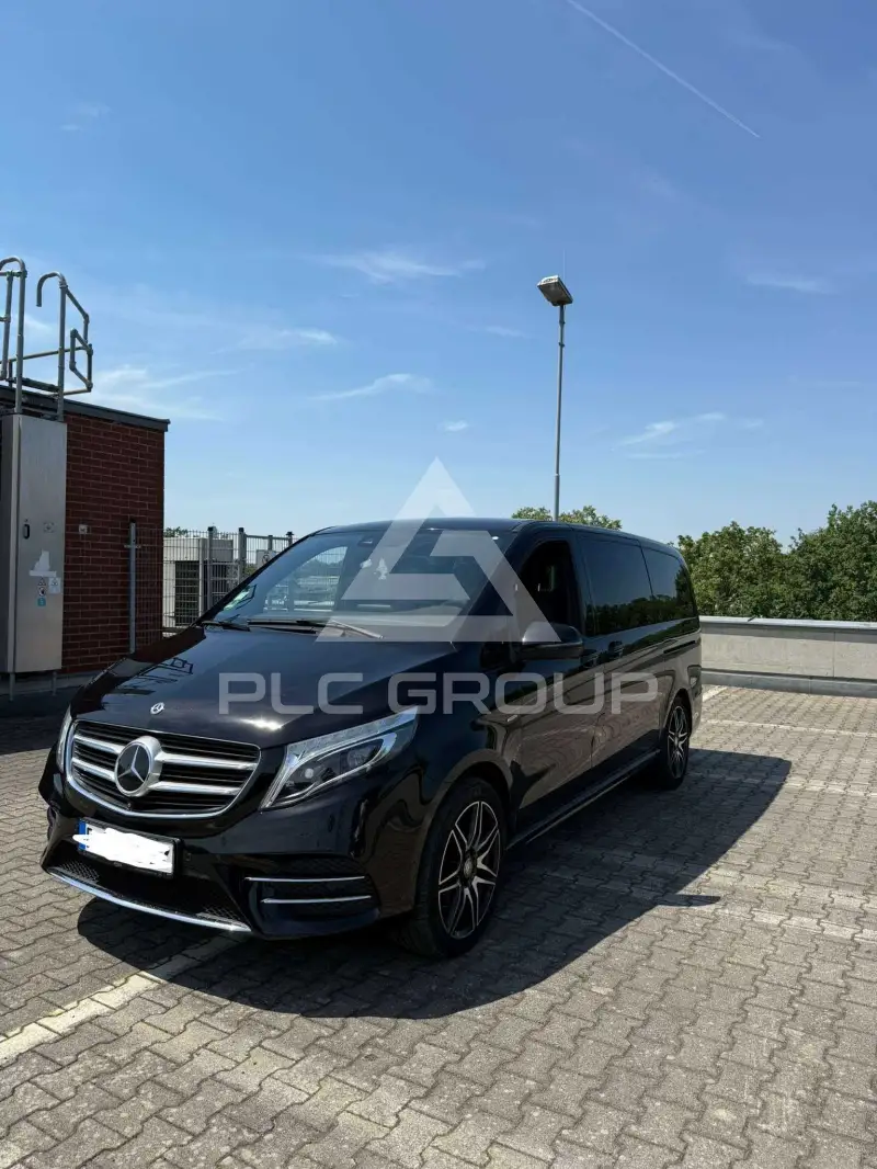 2017 Mercedes Benz V
