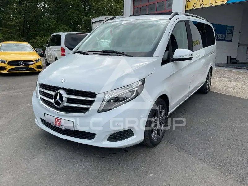 2017 Mercedes Benz V