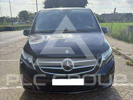 2017 Mercedes Benz V