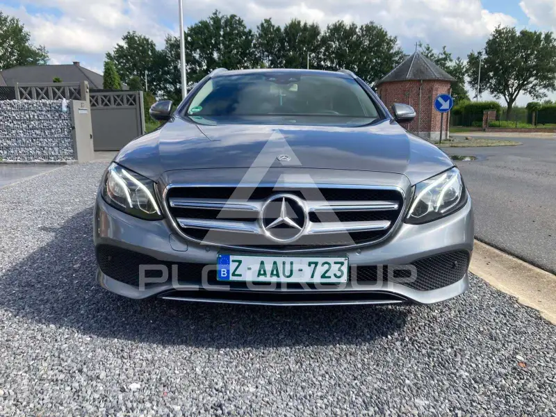 2017 Mercedes Benz E 200