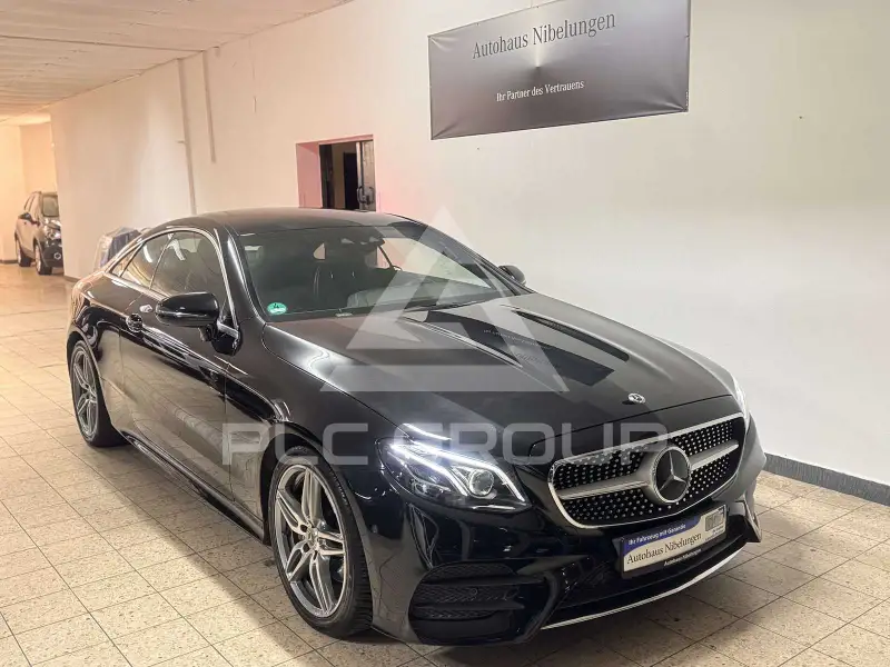 2017 Mercedes Benz E 200