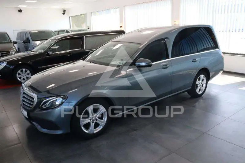 2017 Mercedes Benz E 200