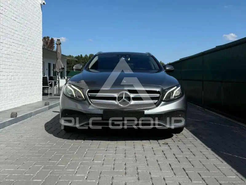 2017 Mercedes Benz E 200