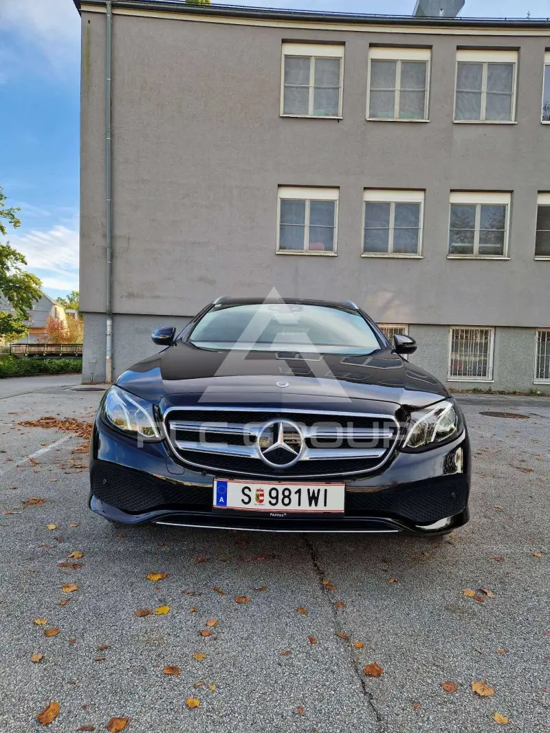 2017 Mercedes Benz E 200