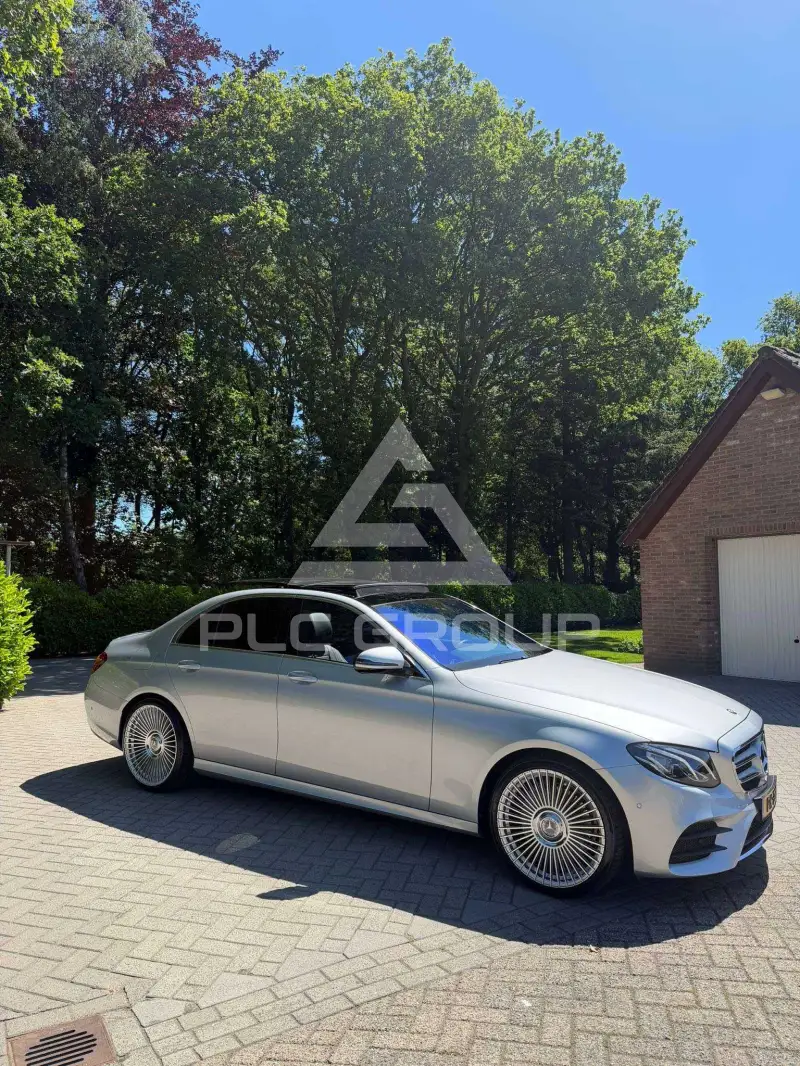 2017 Mercedes Benz E 200