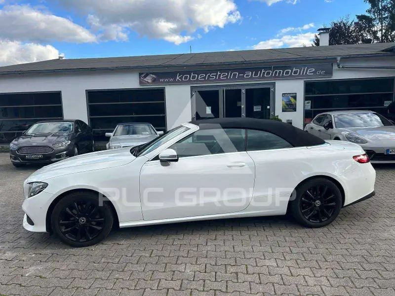 2017 Mercedes Benz E 200