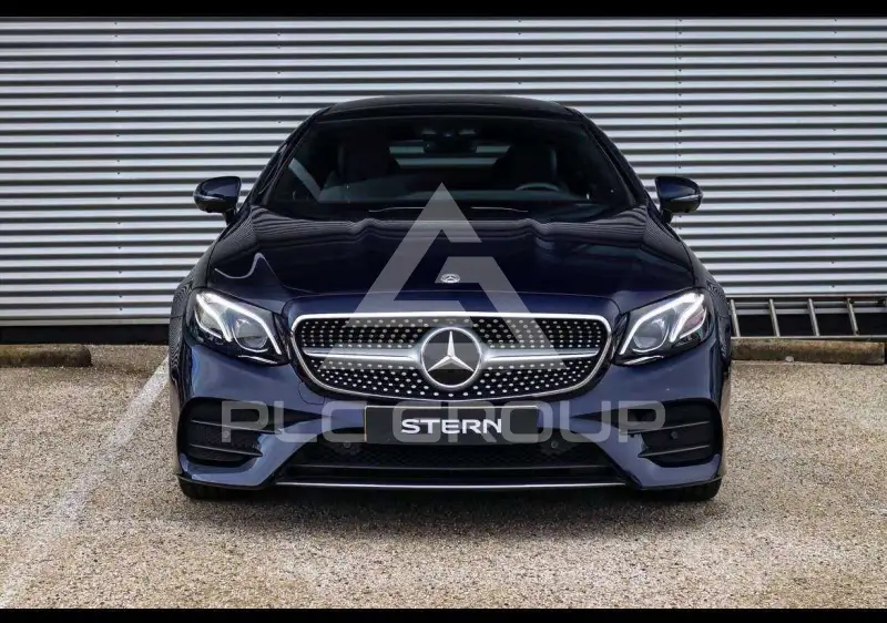 2017 Mercedes Benz E 200