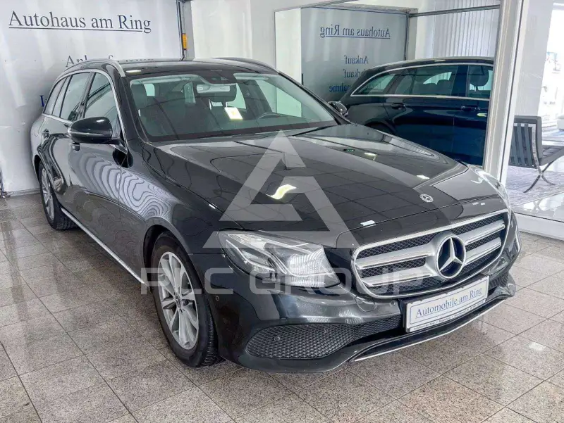 2017 Mercedes Benz E 200
