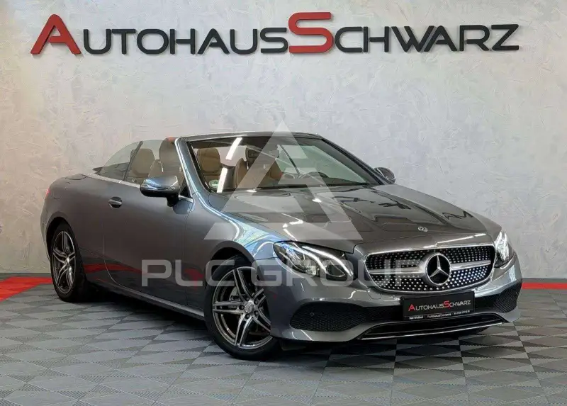 2017 Mercedes Benz E 200