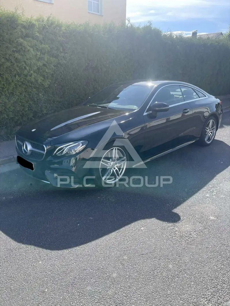 2017 Mercedes Benz E 200