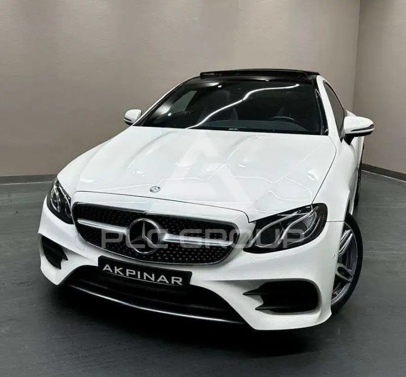 2017 Mercedes Benz E 200