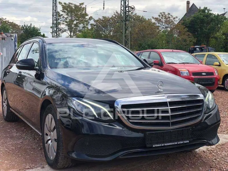 2017 Mercedes Benz E 200