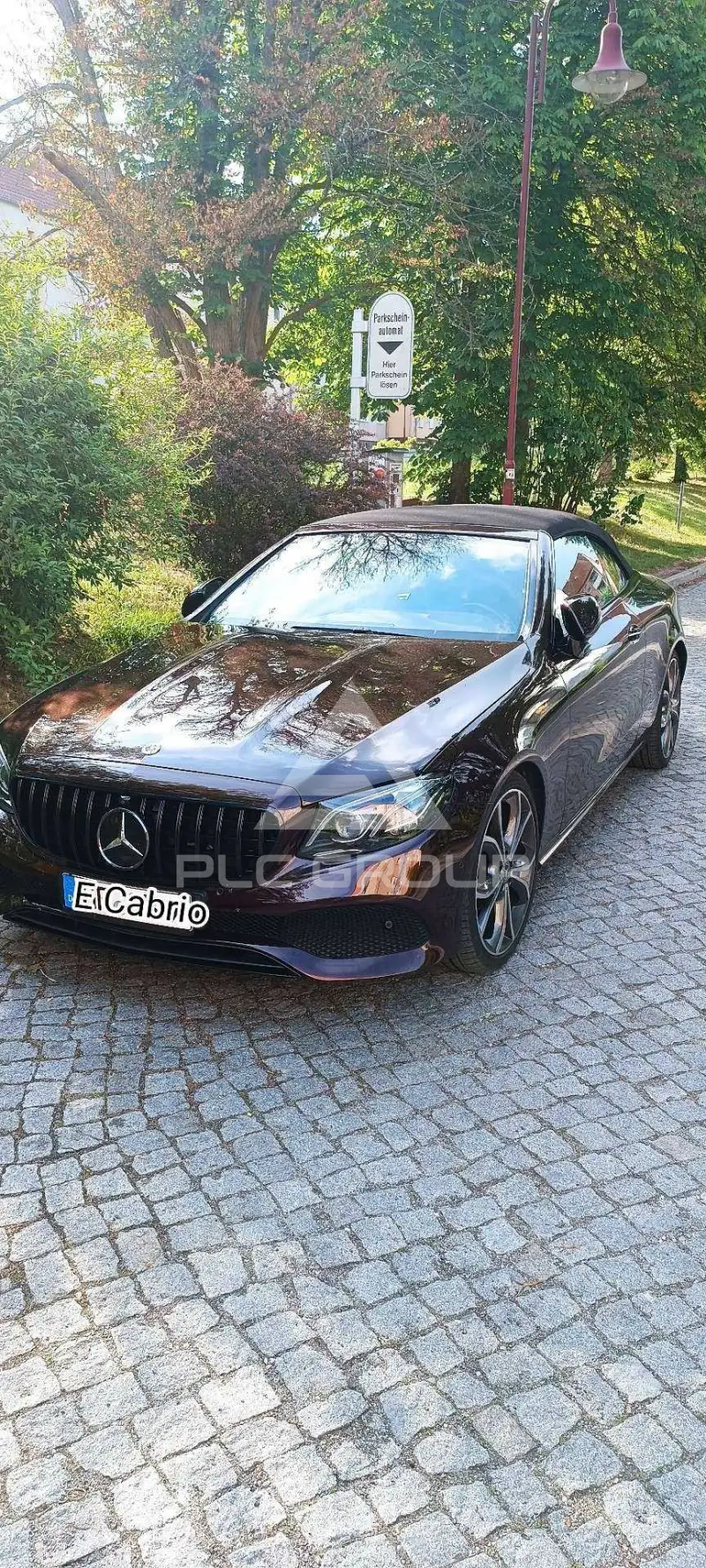 2017 Mercedes Benz E 200