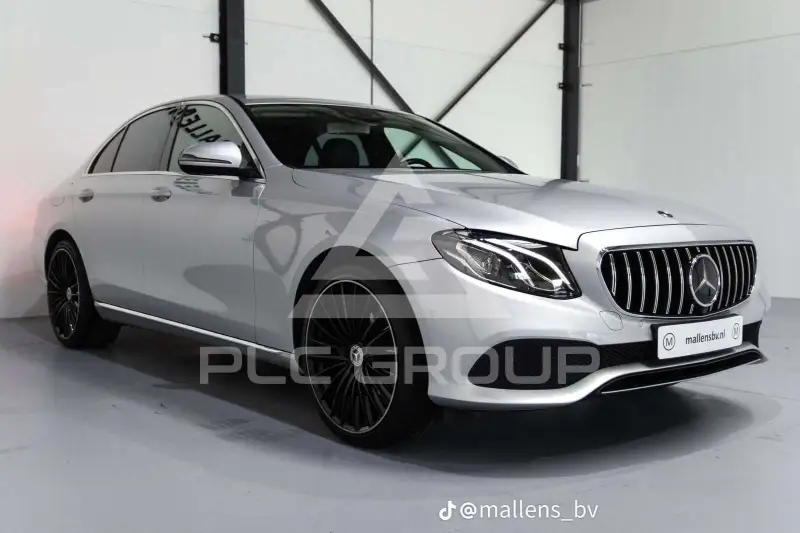 2017 Mercedes Benz E 200