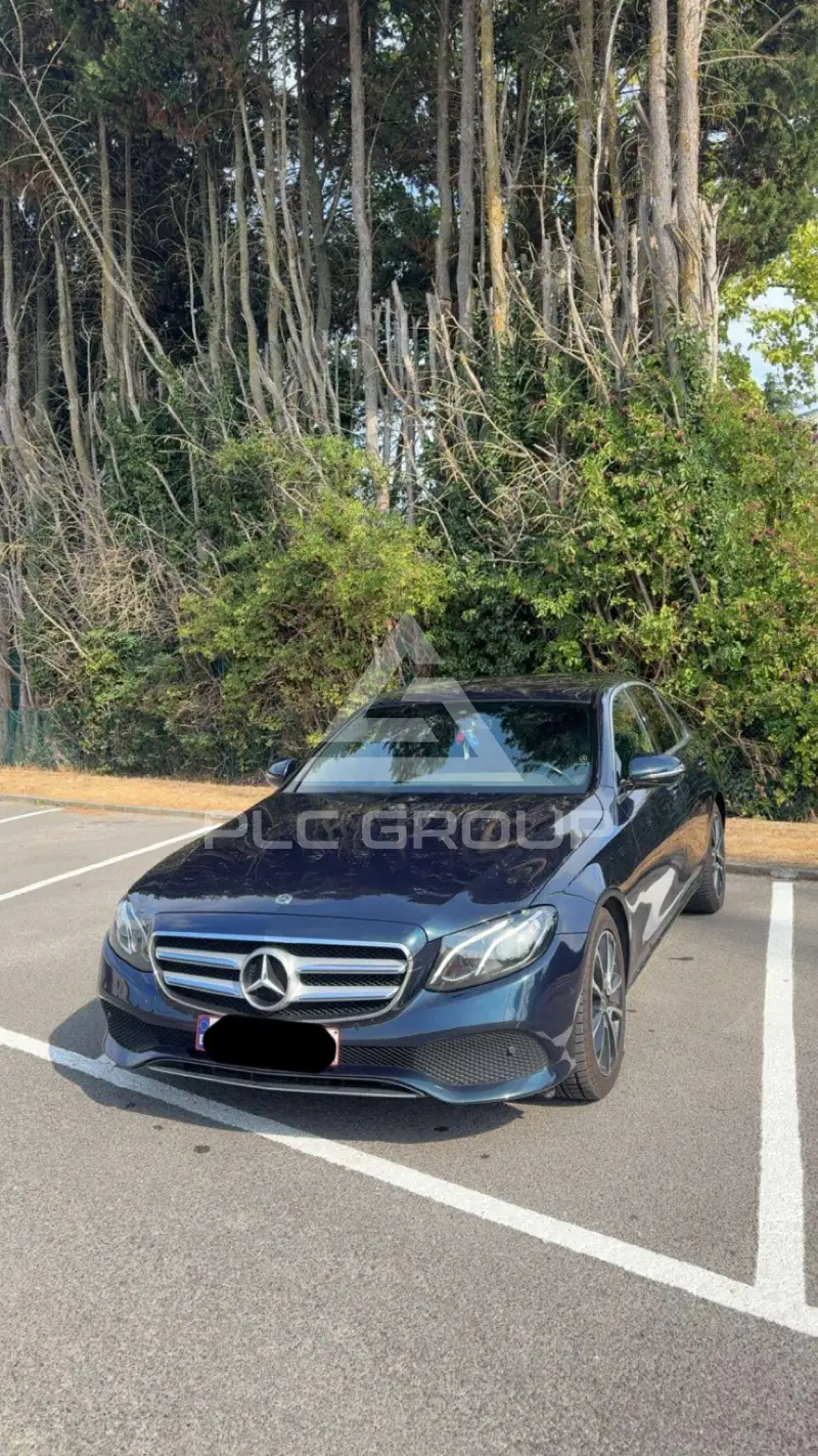 2017 Mercedes Benz E 200
