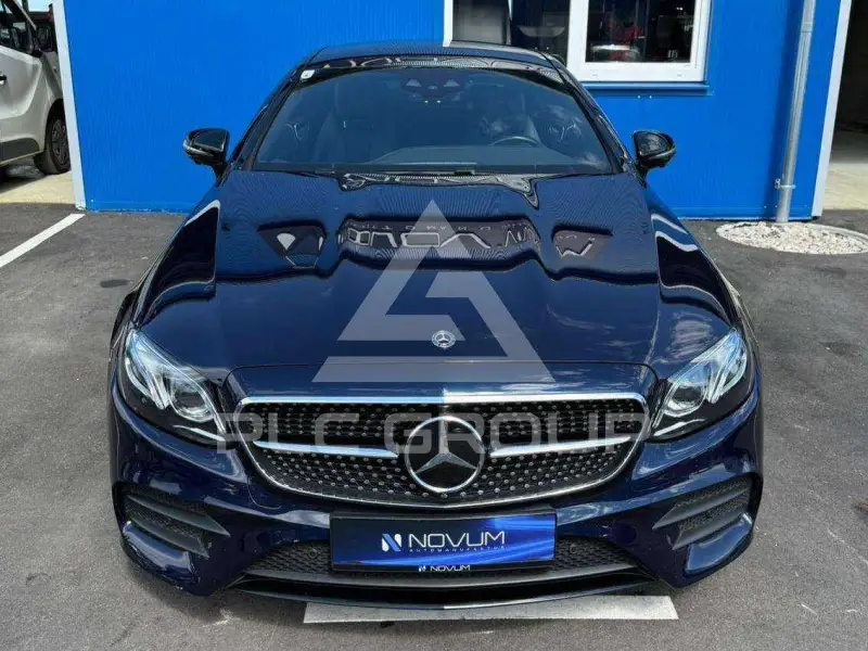 2017 Mercedes Benz E 200