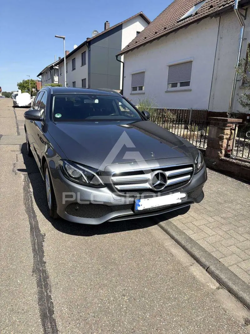 2017 Mercedes Benz E 200