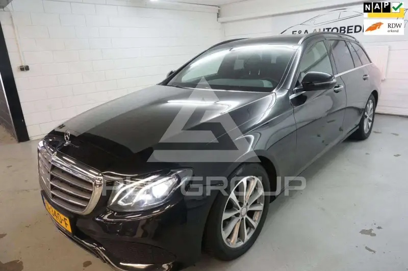 2017 Mercedes Benz E 200