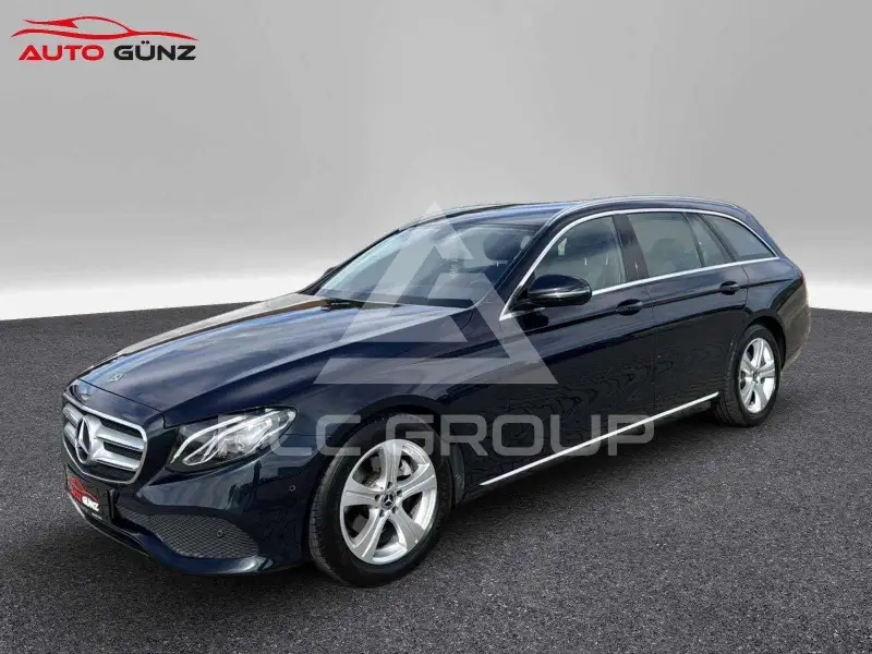2017 Mercedes Benz E 200