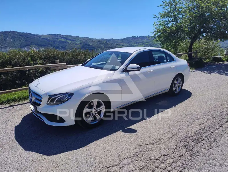 2017 Mercedes Benz E 200
