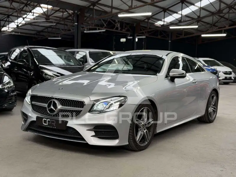 2017 Mercedes Benz E 200