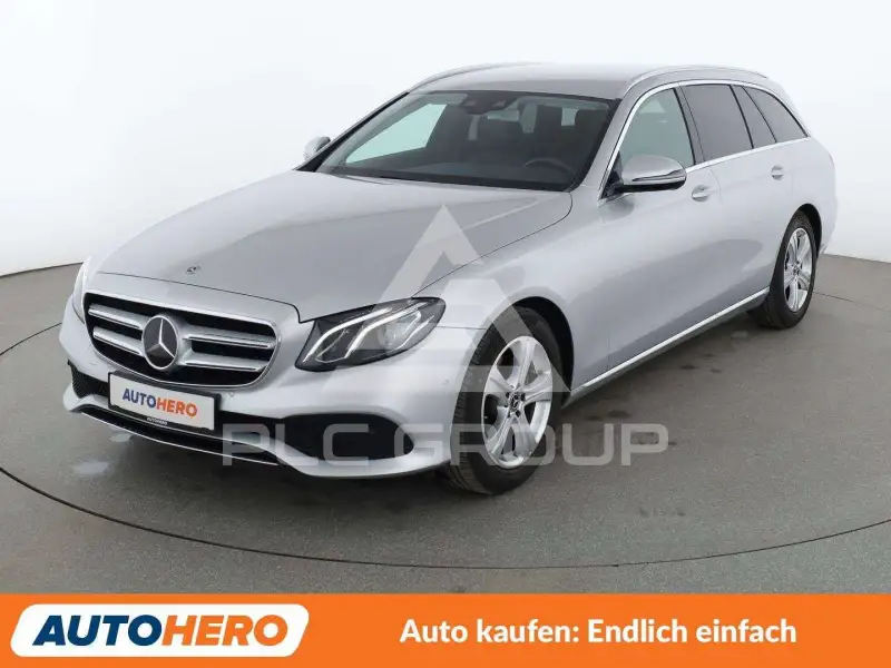 2017 Mercedes Benz E 200