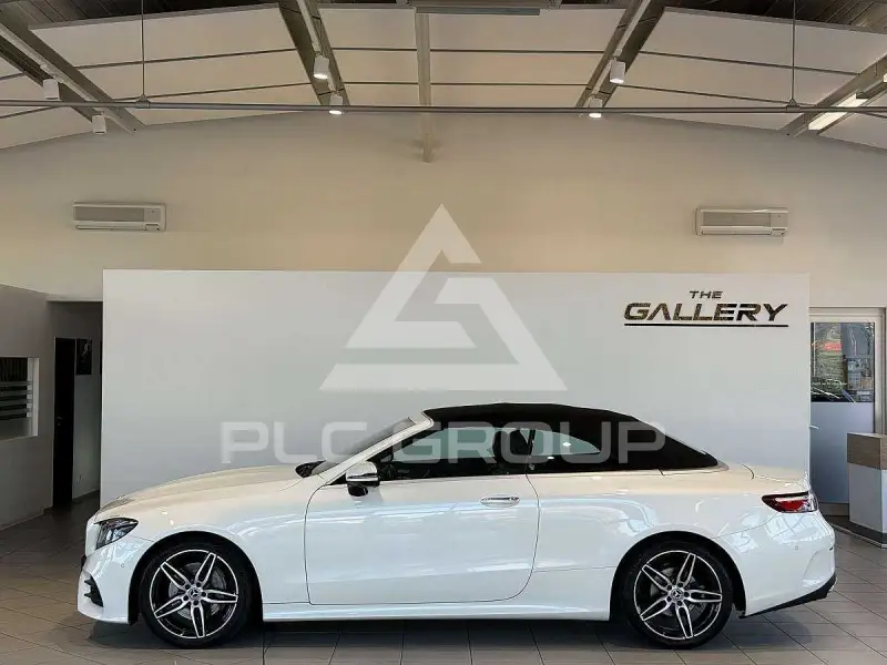 2017 Mercedes Benz E 200