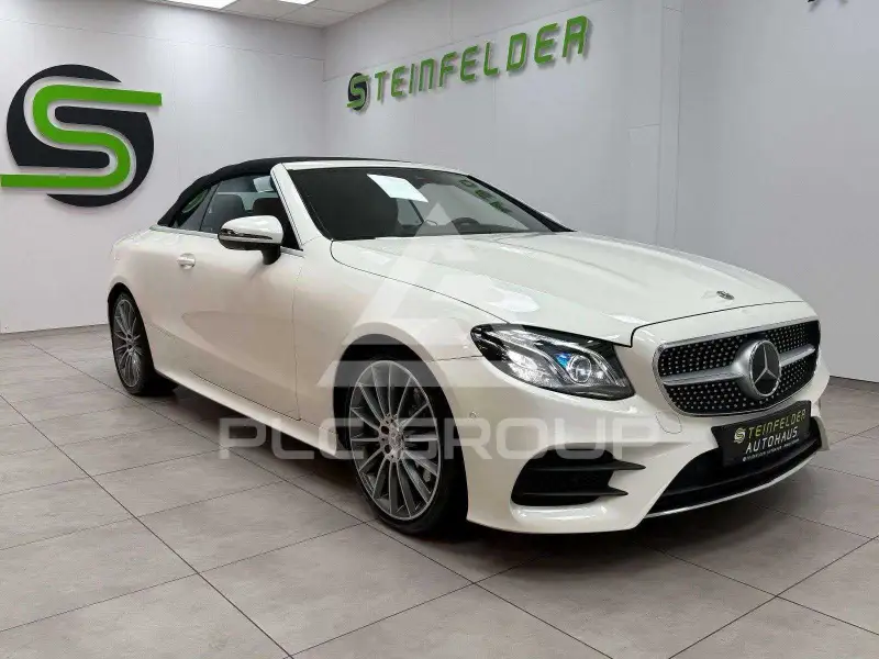 2017 Mercedes Benz E 200