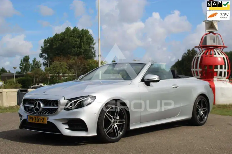 2017 Mercedes Benz E 200