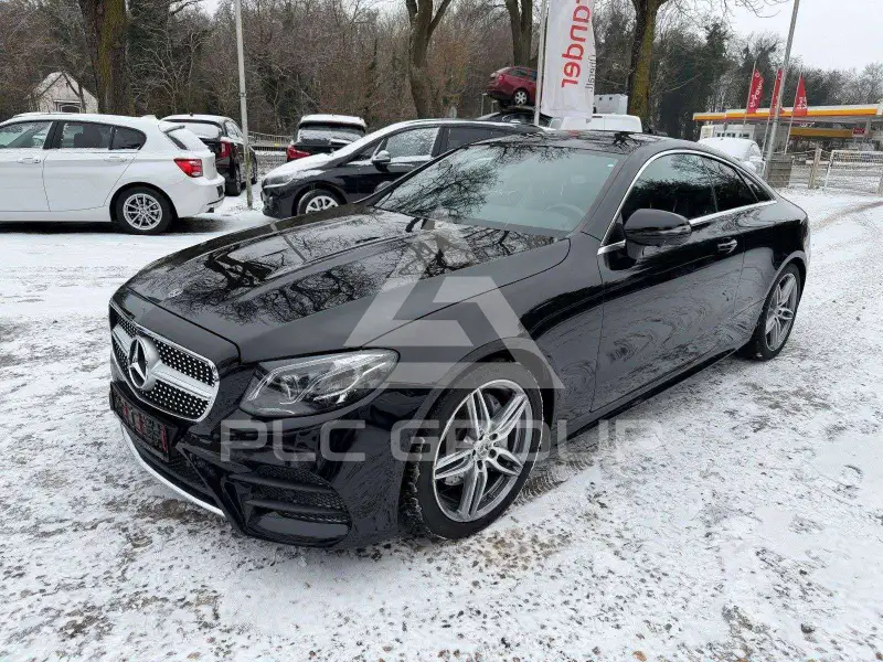 2017 Mercedes Benz E 200