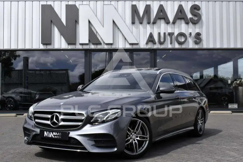 2017 Mercedes Benz E 200