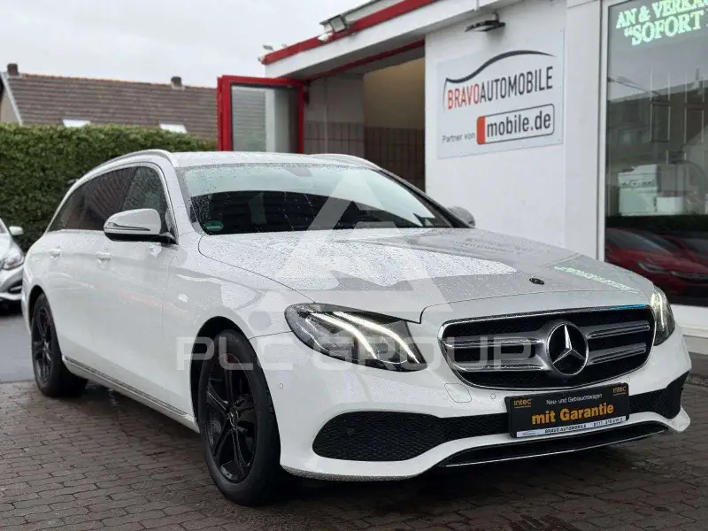 2017 Mercedes Benz E 200