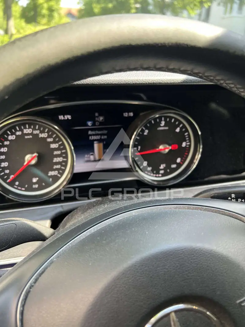 2017 Mercedes Benz E 200