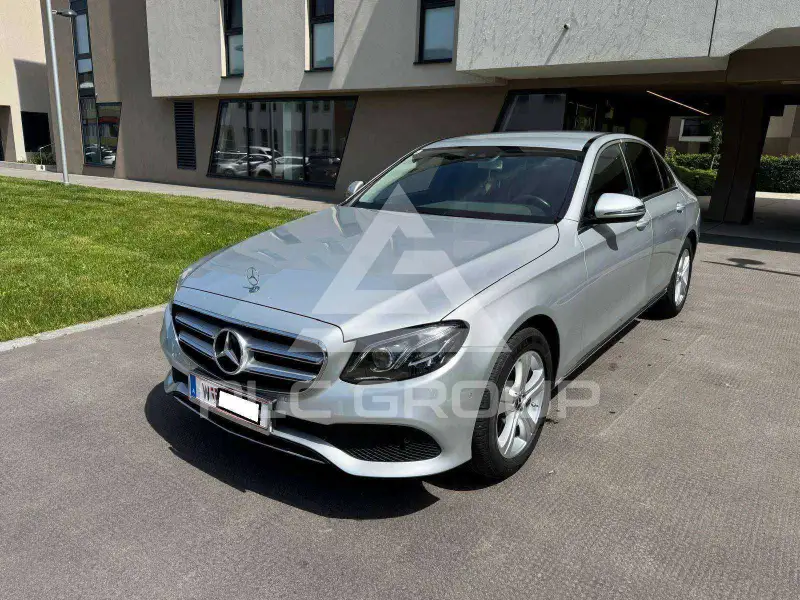 2017 Mercedes Benz E 200