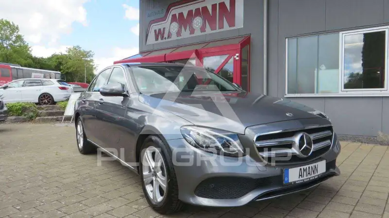 2017 Mercedes Benz E 200