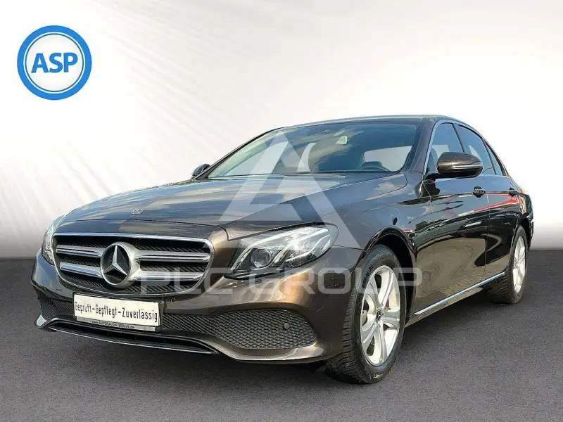 2017 Mercedes Benz E 200