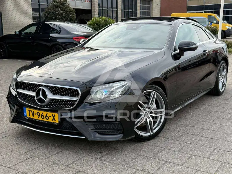 2017 Mercedes Benz E 200