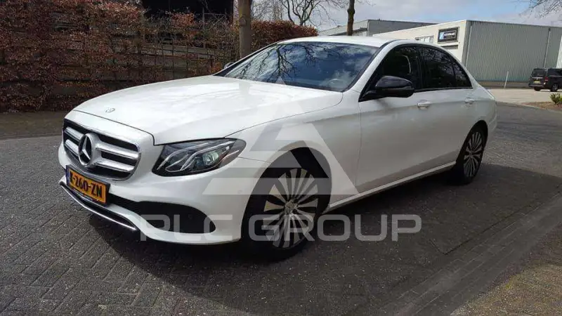 2017 Mercedes Benz E 200
