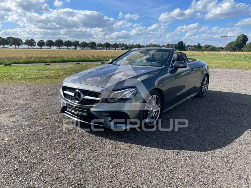 2017 Mercedes Benz E 200