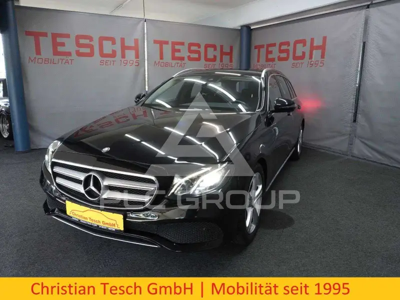 2017 Mercedes Benz E 200