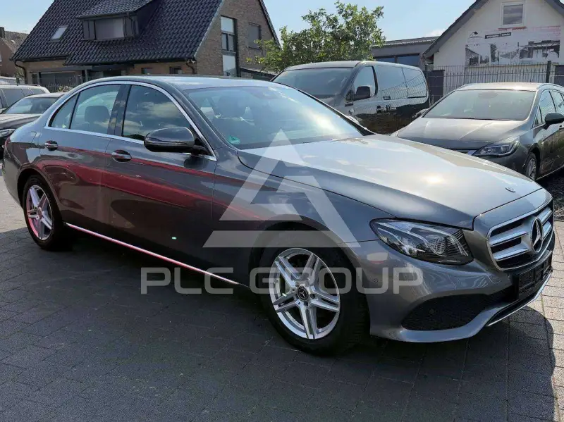 2017 Mercedes Benz E 200