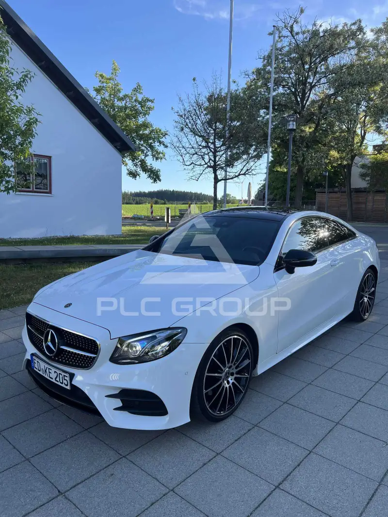 2017 Mercedes Benz E 200
