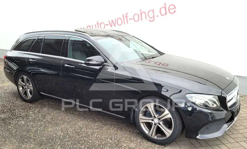 2017 Mercedes Benz E 200