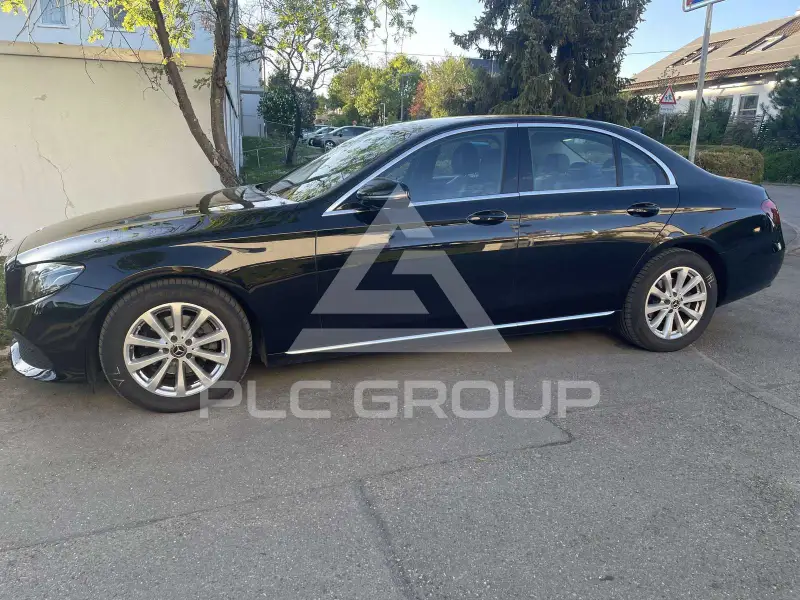 2017 Mercedes Benz E 200