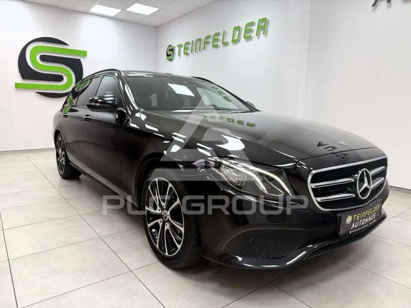 2017 Mercedes Benz E 200