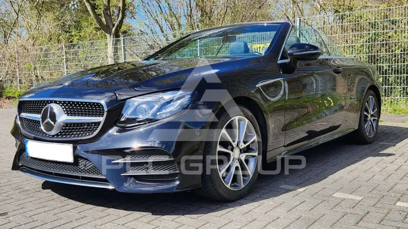 2017 Mercedes Benz E 200