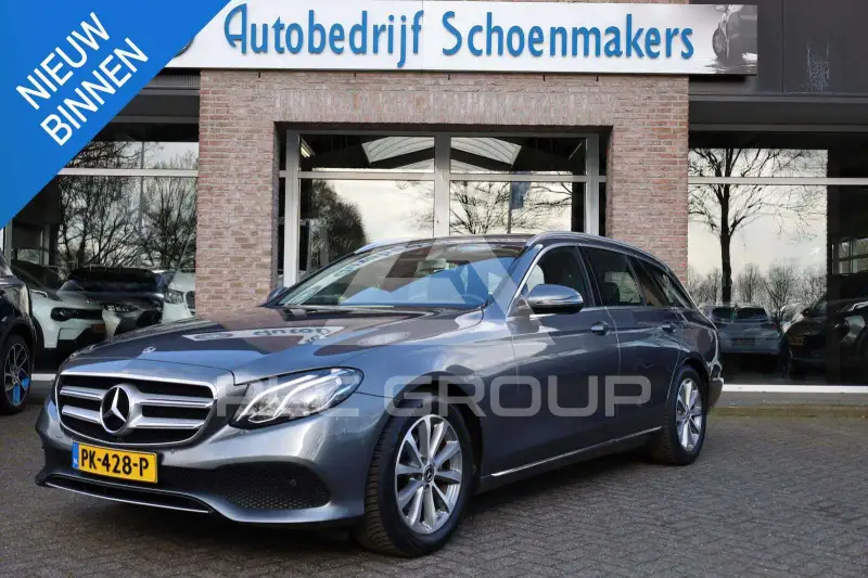 2017 Mercedes Benz E 200
